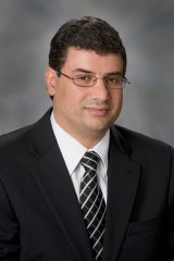 Khaled M Elsayes